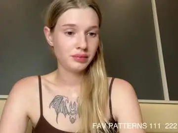Chaturbate Live Porn of pussymoneywet