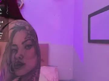 Chaturbate Live Sex of amber_laurentt