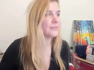 Chaturbate Nude Webcam of artsyandcraftsy_