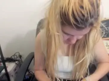 Chaturbate Private Sex Chat of artsyandcraftsy_