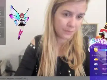 Chaturbate Adult Video Chat of artsyandcraftsy_