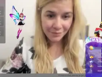 Chaturbate Nude Webcam of artsyandcraftsy_