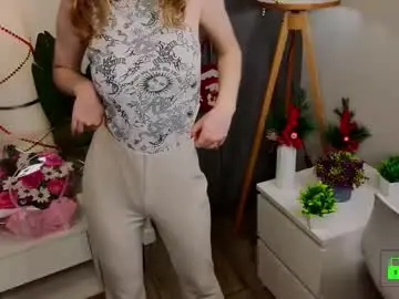 Chaturbate Best Webcam of isobelsteinger