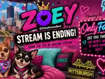 Chaturbate Adult Webcams of zoeyknowsbest