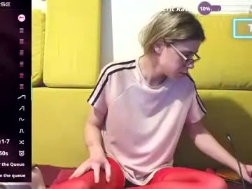 Chaturbate Nude Webcam of anna_squirt69