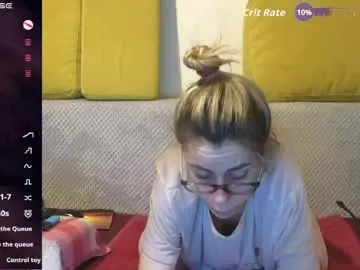 Chaturbate Best live sex cam show of anna_squirt69