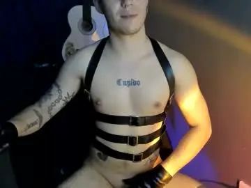 Chaturbate Best live sex cam show of antonnello_