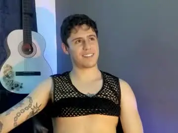 Chaturbate Private Sex Chat of antonnello_