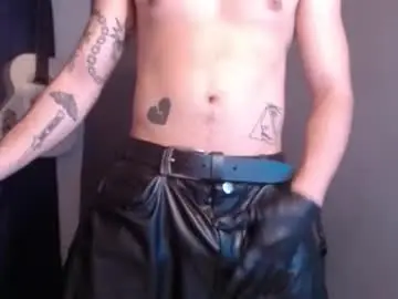 Chaturbate Live Sex of antonnello_