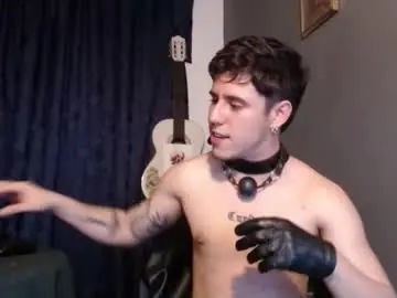 Chaturbate Sex Chat of antonnello_