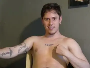 Chaturbate Live Sex of antonnello_