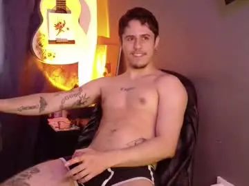 Chaturbate Adult Webcams of antonnello_