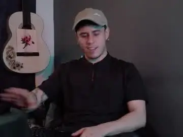 Chaturbate Nude Webcam of antonnello_