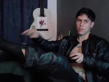 Chaturbate Best live sex cam show of antonnello_