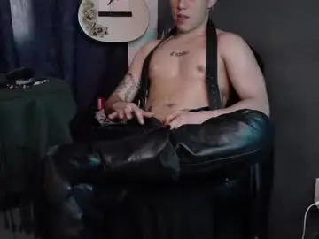 Chaturbate Live Sex Cam of antonnello_