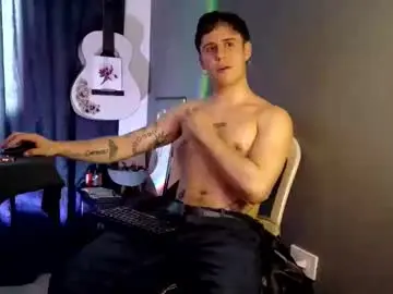 Chaturbate Watch Live Sex Cams of antonnello_