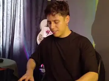 Chaturbate Free Live Porn of antonnello_