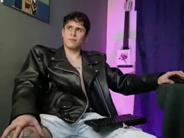 Chaturbate Free Live Porn of antonnello_