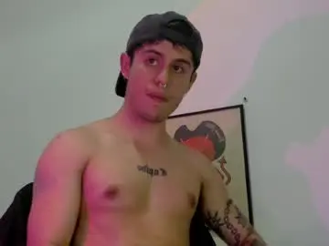 Chaturbate Best Webcam of antonnello_