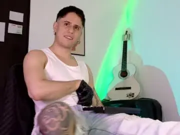 Chaturbate Best live sex cam show of antonnello_