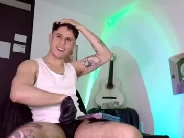 Chaturbate Free Porn Cam of antonnello_