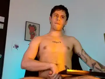 Chaturbate Free Live Porn of antonnello_