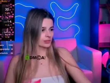 Chaturbate Free Porn Cam of berry_alma