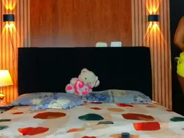 Chaturbate Adult Webcams of black_treassure