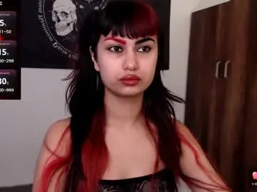 Chaturbate Adult Video Chat of littleluciferrr