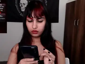 Chaturbate Best live sex cam show of littleluciferrr