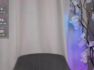 Chaturbate Live Porn of lua__19