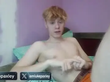 Chaturbate Sex Chat of lukepaxley