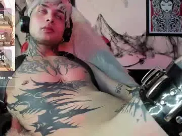 Chaturbate Live Sex of vampiredavyd