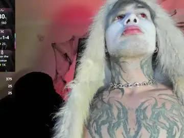 Chaturbate Live Sex of vampiredavyd