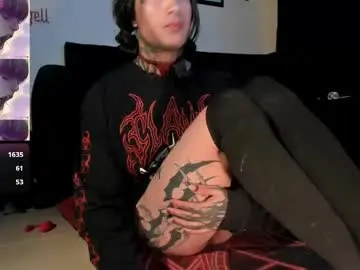 Chaturbate Adult Video Chat of vampiredavyd