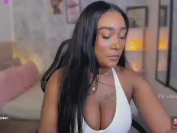Chaturbate Sex Cam of alessia_anderson07