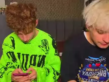 Chaturbate Sex Cam of crisp1nver_