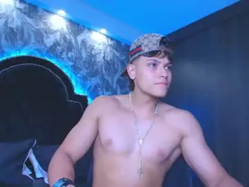 Chaturbate Live Sex Cam of dilanmiller_