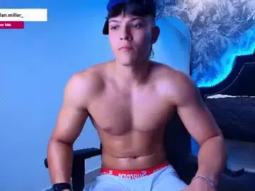 Chaturbate Adult Webcam of dilanmiller_