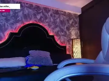 Chaturbate Sex Chat of dilanmiller_