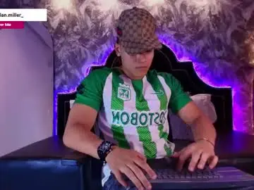 Chaturbate Sex Chat of dilanmiller_