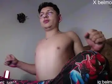 Chaturbate Nude Webcam of juan_belmont
