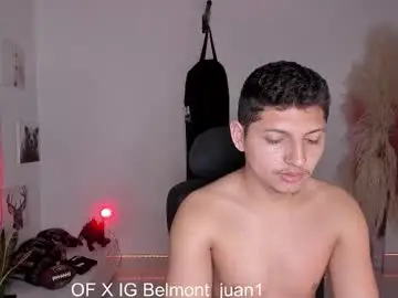 Chaturbate Free Porn Cam of juan_belmont