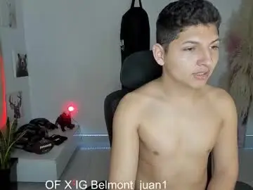 Chaturbate Live Sex Cam of juan_belmont