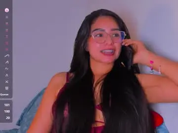 Chaturbate Live Porn of latin_gabby