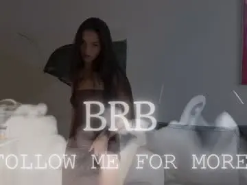 Chaturbate Live Sex Cam of raychell_black