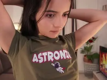 Chaturbate Nude Webcam of raychell_black