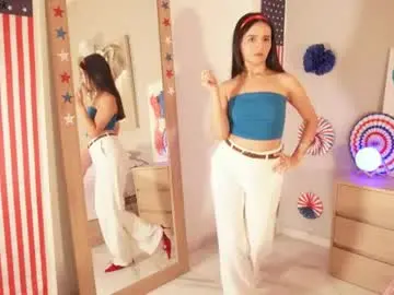 Chaturbate Sex Chat of raychell_black