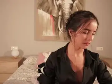 Chaturbate Live Sex Cam of raychell_black