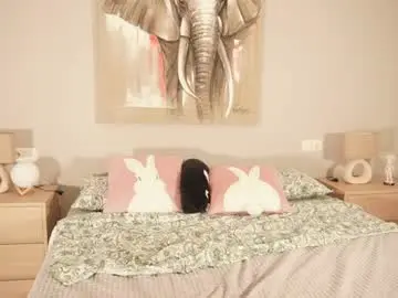 Chaturbate Sex Chat of raychell_black